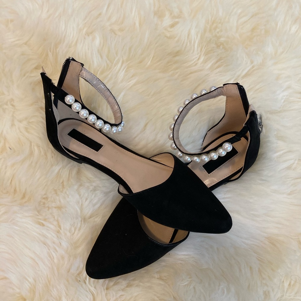 Forever 21 dress flats